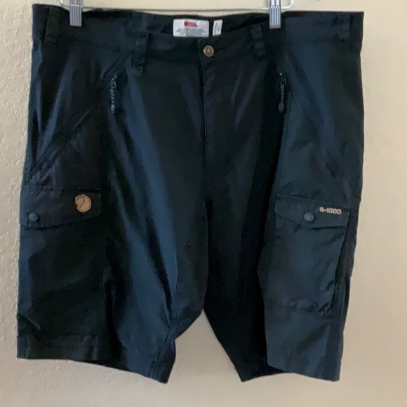 Fjall Raven Lightweight Shorts - Picture 1 of 8